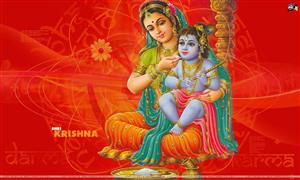 Lord Krishna